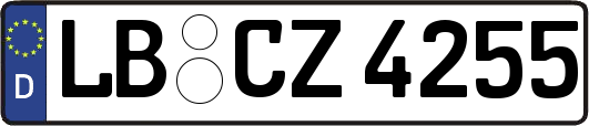 LB-CZ4255