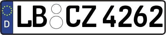 LB-CZ4262