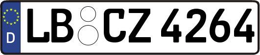 LB-CZ4264