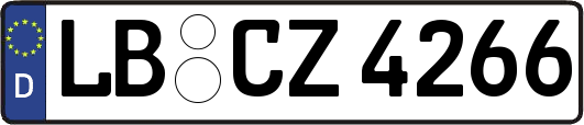 LB-CZ4266