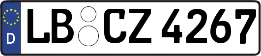 LB-CZ4267