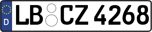 LB-CZ4268