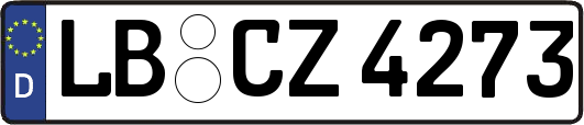 LB-CZ4273