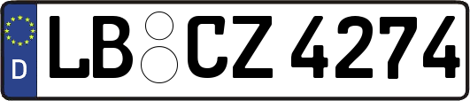 LB-CZ4274