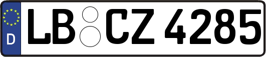 LB-CZ4285