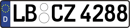 LB-CZ4288