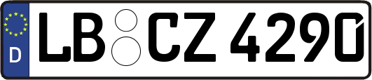 LB-CZ4290