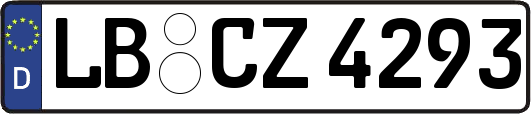 LB-CZ4293