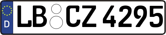 LB-CZ4295