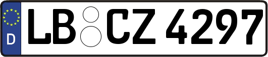 LB-CZ4297
