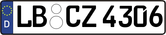 LB-CZ4306