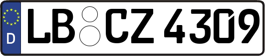 LB-CZ4309