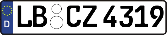 LB-CZ4319