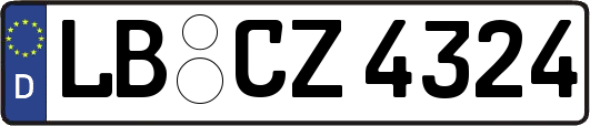 LB-CZ4324