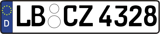 LB-CZ4328