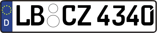 LB-CZ4340