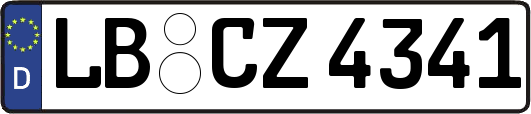 LB-CZ4341