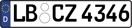 LB-CZ4346