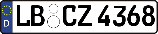 LB-CZ4368