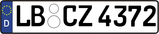 LB-CZ4372