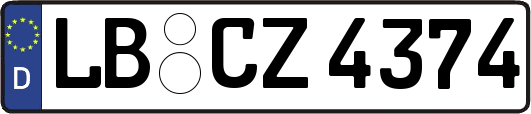 LB-CZ4374