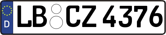 LB-CZ4376