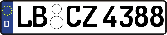 LB-CZ4388