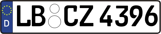 LB-CZ4396