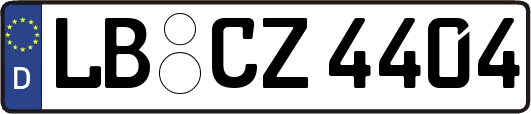 LB-CZ4404