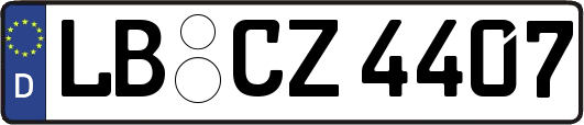 LB-CZ4407