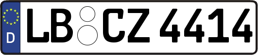 LB-CZ4414