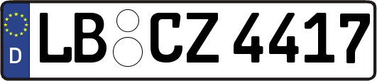 LB-CZ4417
