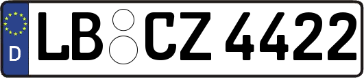 LB-CZ4422