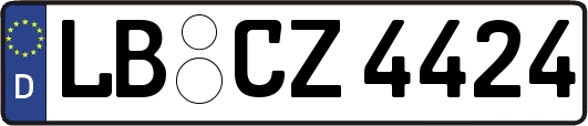 LB-CZ4424