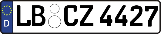 LB-CZ4427