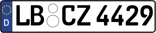 LB-CZ4429