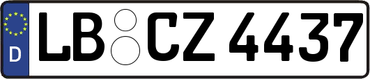 LB-CZ4437
