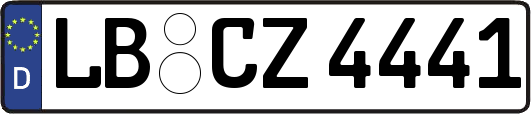 LB-CZ4441