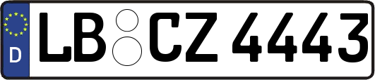 LB-CZ4443