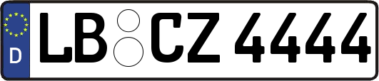 LB-CZ4444