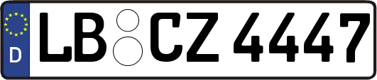 LB-CZ4447