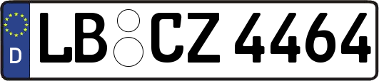 LB-CZ4464