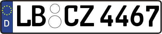 LB-CZ4467