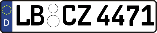 LB-CZ4471