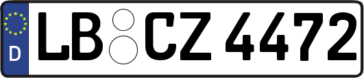 LB-CZ4472