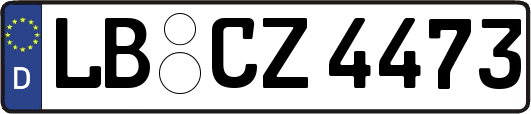 LB-CZ4473