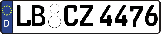 LB-CZ4476