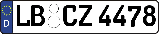 LB-CZ4478