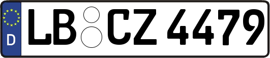 LB-CZ4479