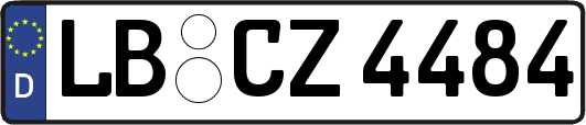 LB-CZ4484
